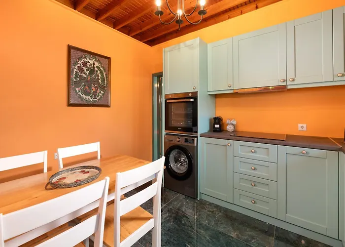 Eleftherias Garden House