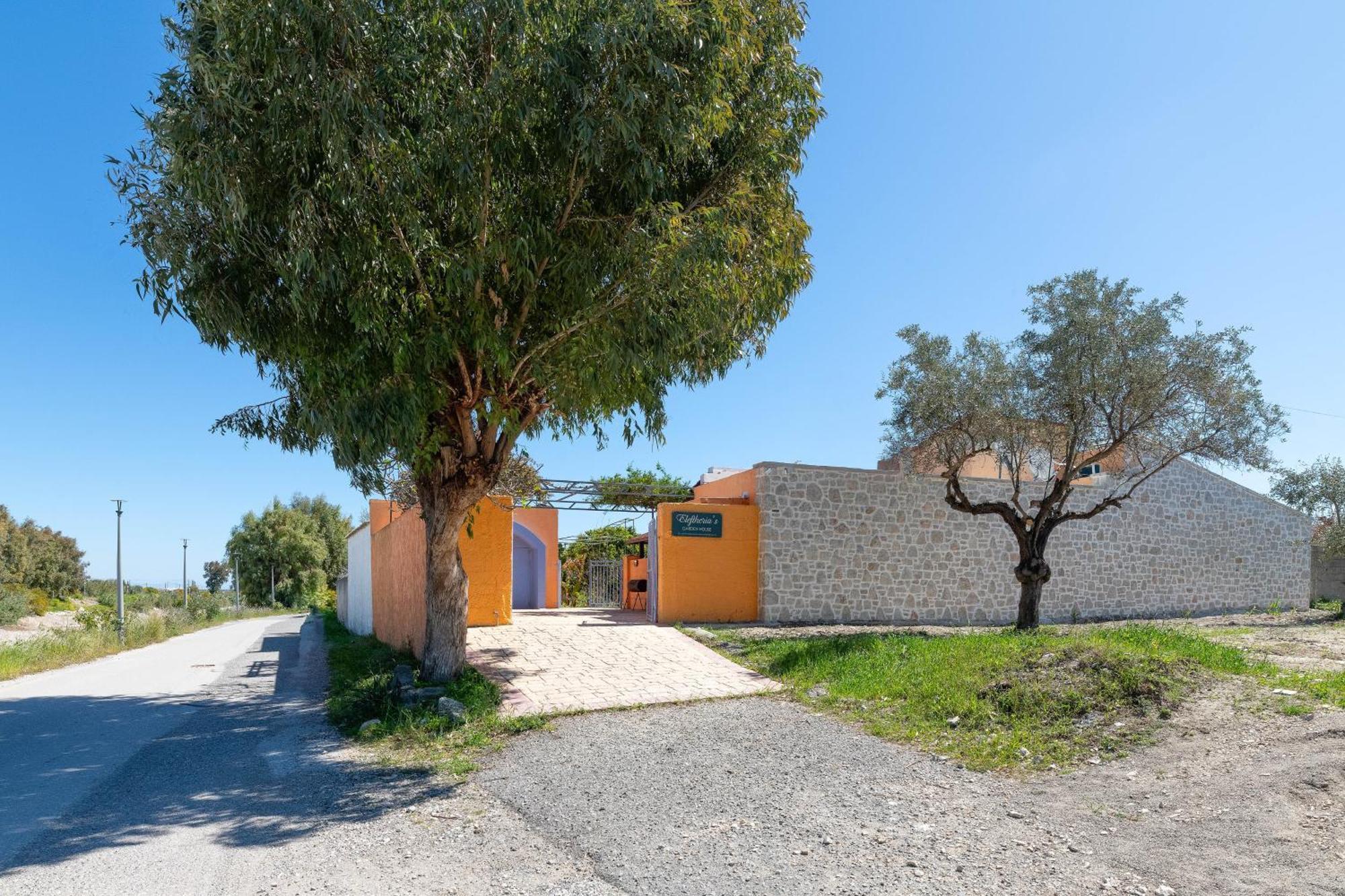 Eleftherias Garden House * Afandou