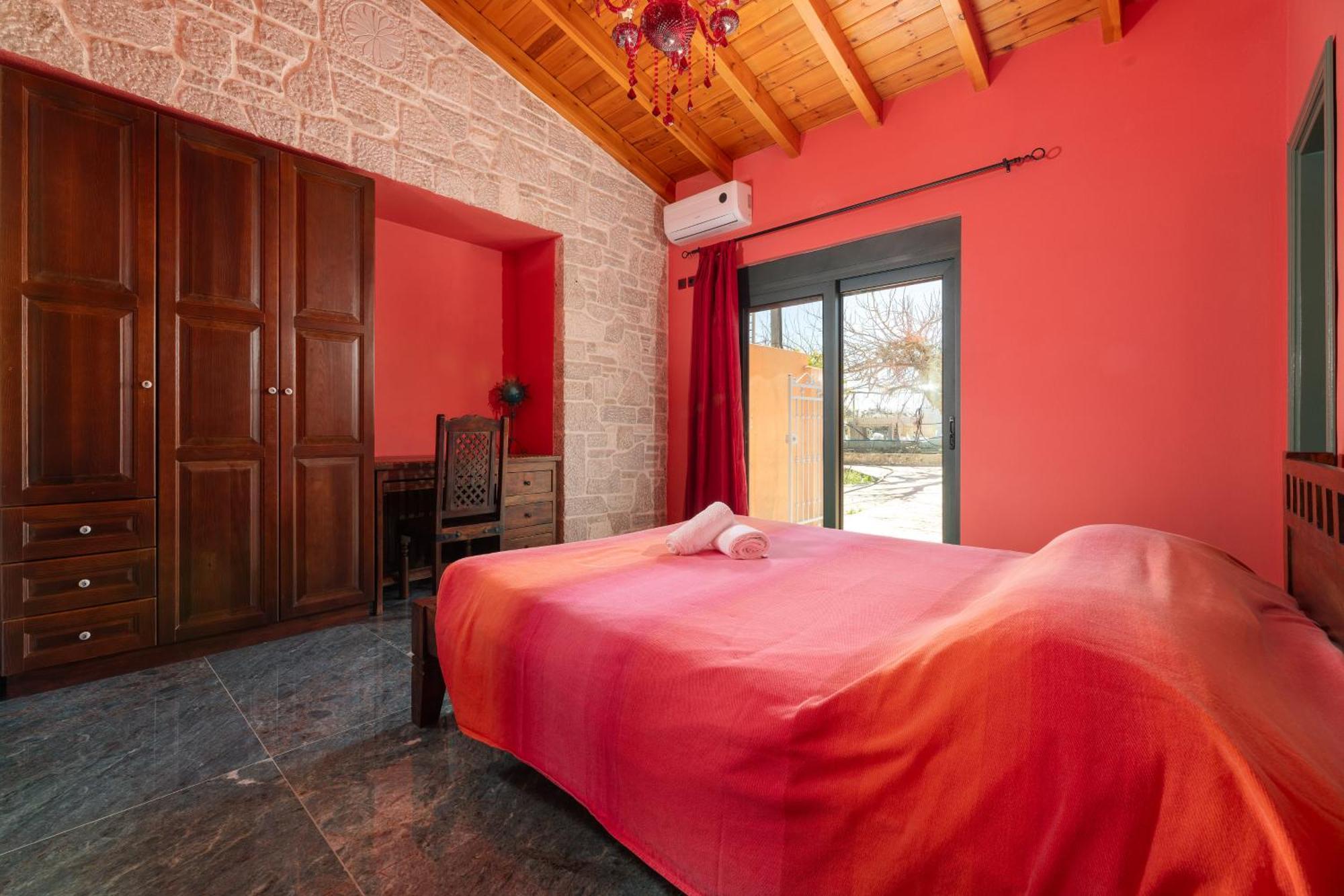 Eleftherias Garden House Ferienhaus Afandou