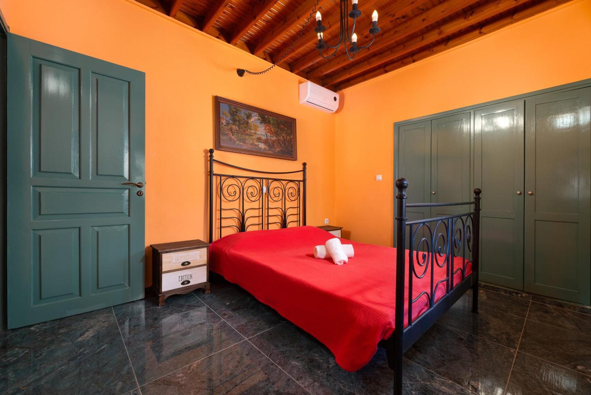 Ferienhaus Eleftherias Garden House Afandou