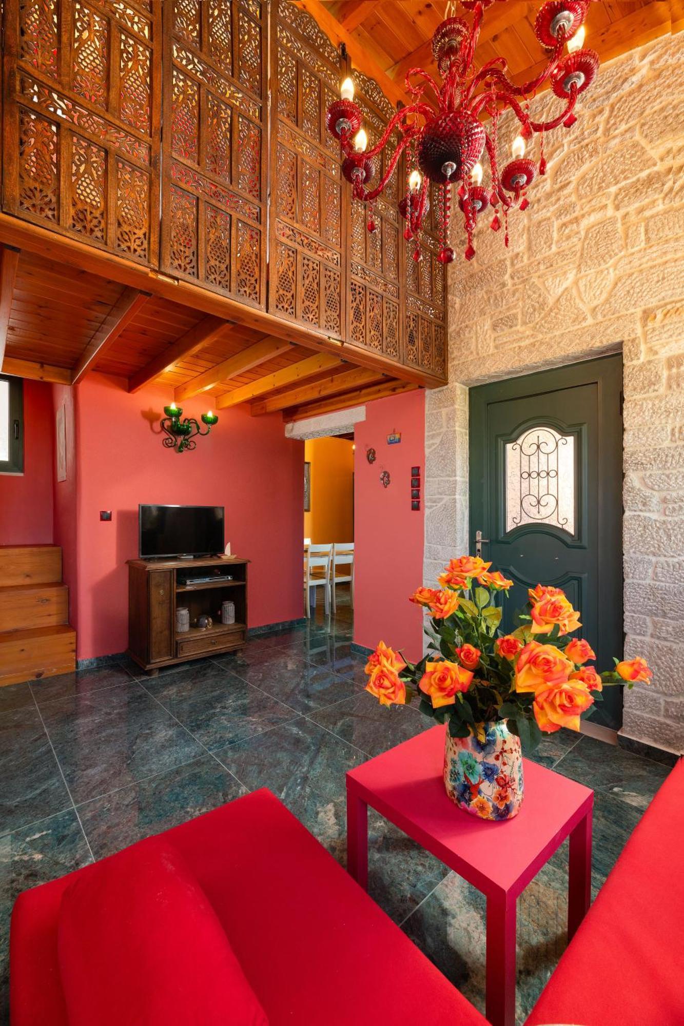 Eleftherias Garden House *