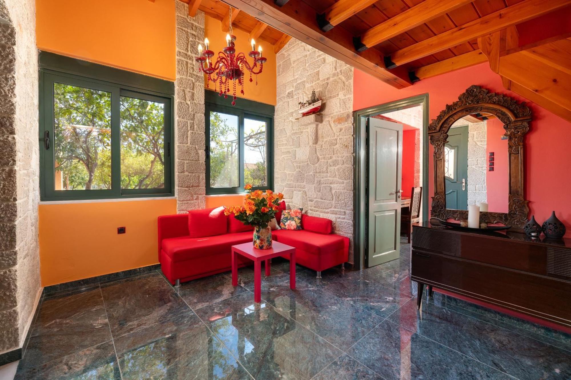 Eleftherias Garden House Afandou