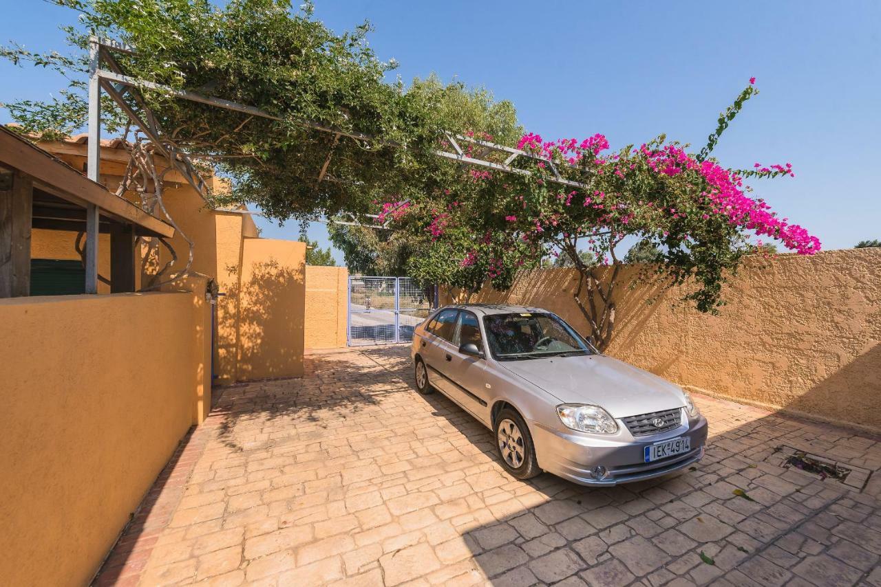 Eleftherias Garden House Ferienhaus *