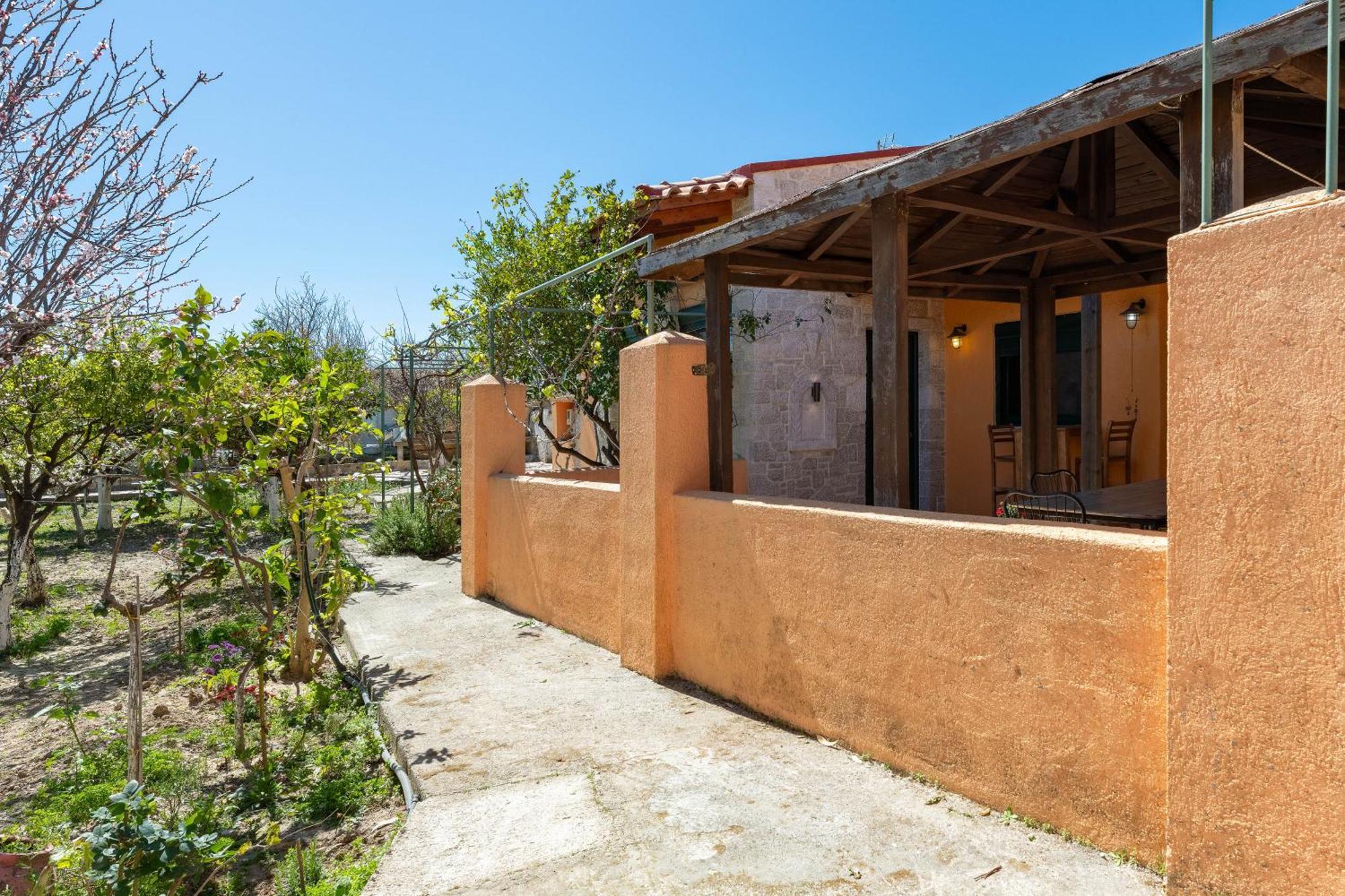 Eleftherias Garden House